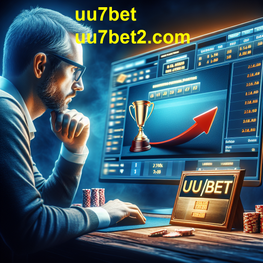 O Mundo das Apostas no uu7bet: Estratégias e Oportunidades