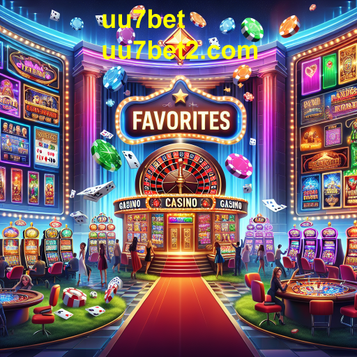 Descubra a Categoria 'Favoritos' do uu7bet: Os Melhores Jogos em Um Só Lugar