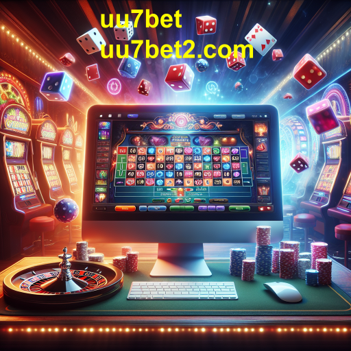 Conheça a Categoria de Saques no uu7bet: Emoção e Diversão